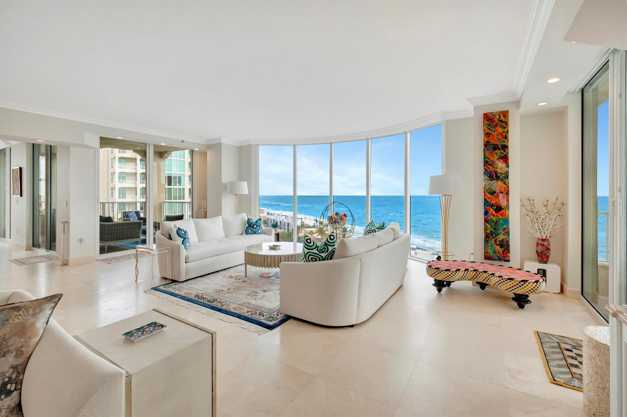 TOSCANA SOUTH TOWER III - Residential