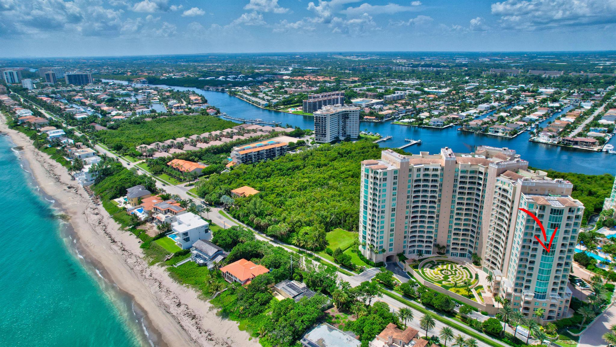 TOSCANA SOUTH TOWER III - Residential