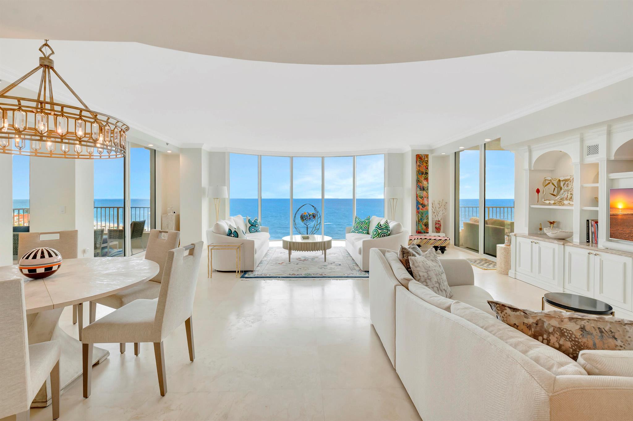 TOSCANA SOUTH TOWER III - Residential