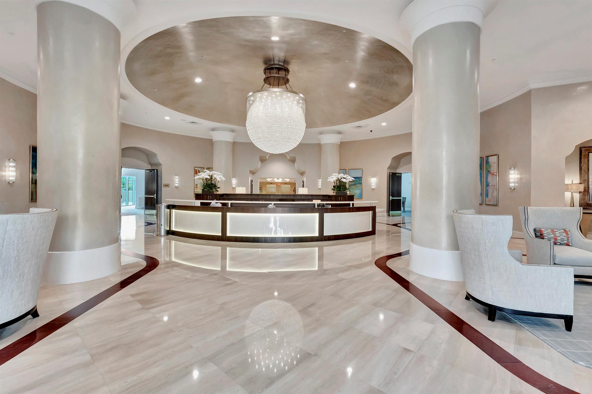 TOSCANA SOUTH TOWER III - Residential