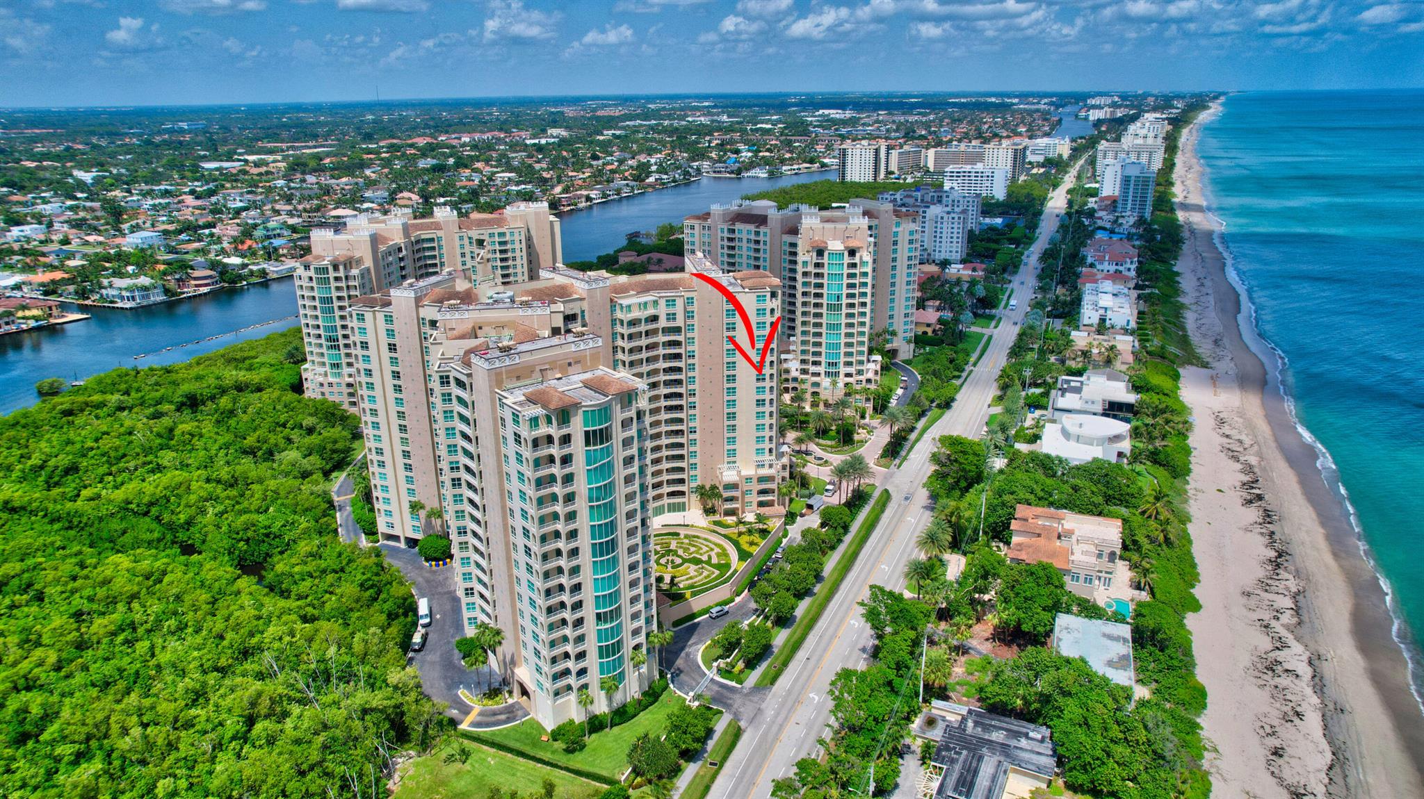 TOSCANA SOUTH TOWER III - Residential