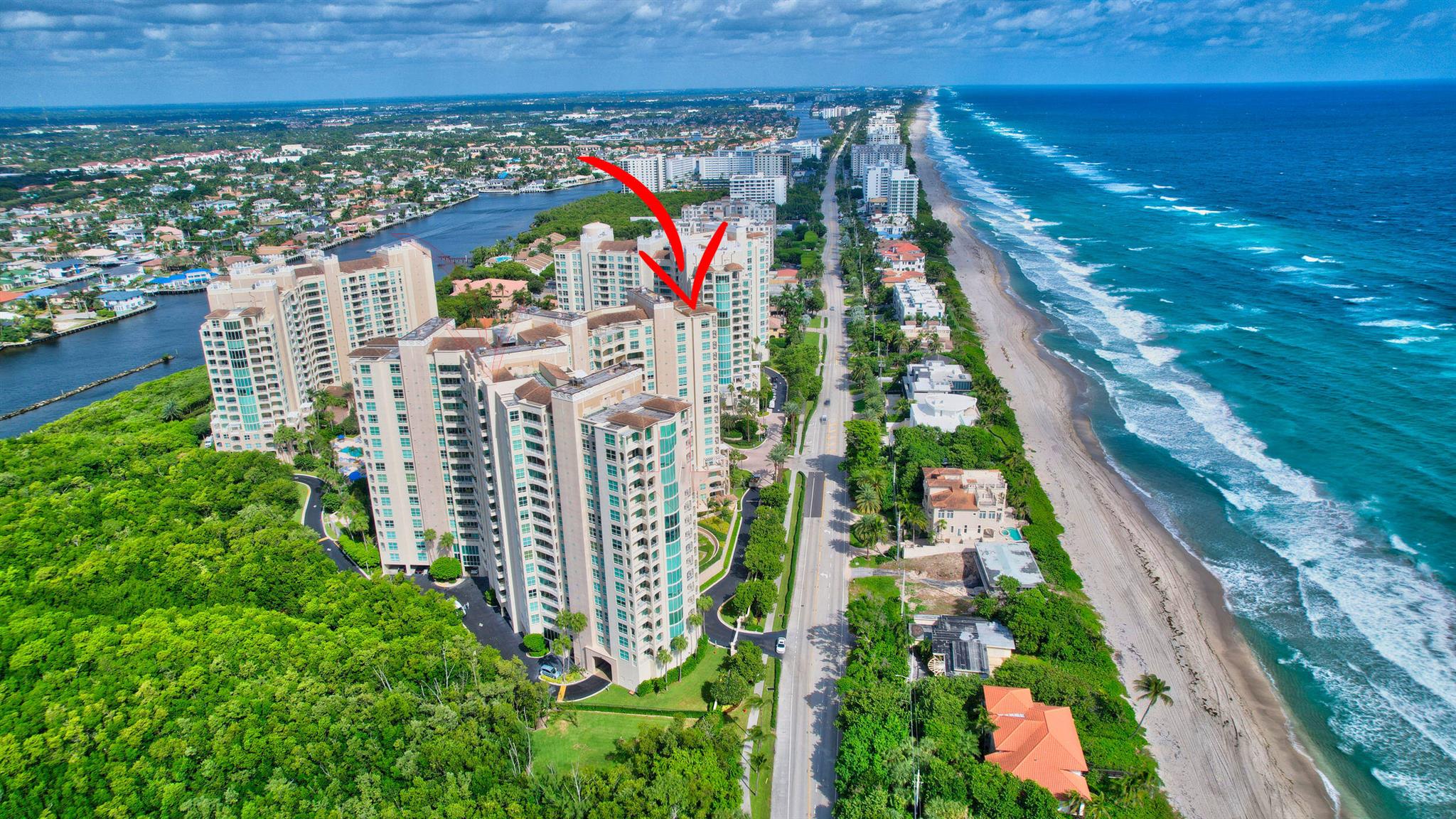 TOSCANA SOUTH TOWER III - Residential