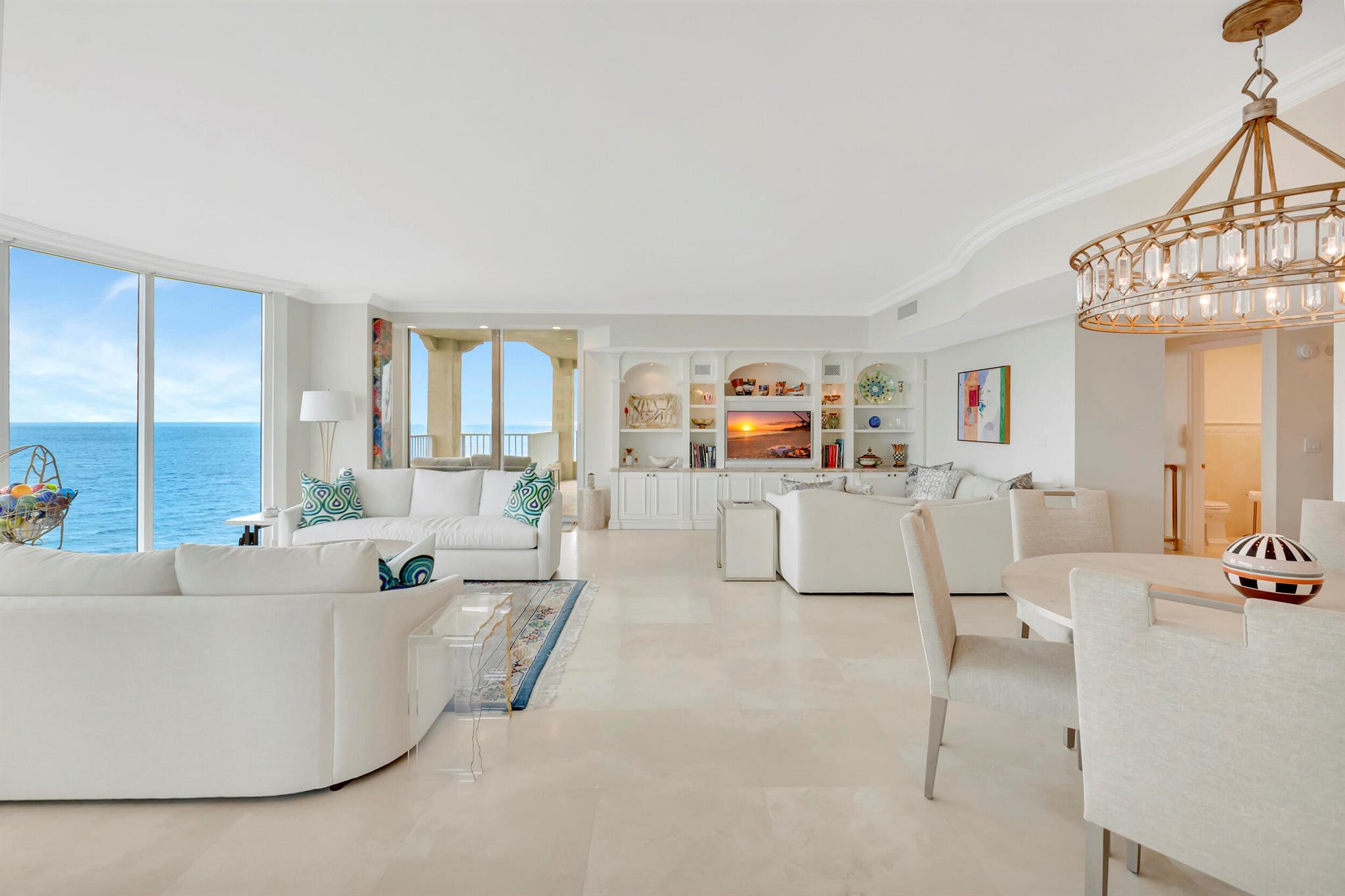 TOSCANA SOUTH TOWER III - Residential