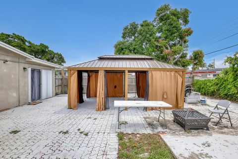 A home in West Palm Beach