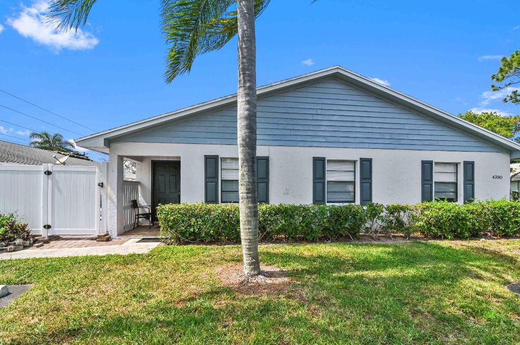 Photo of 4390 Walden Circle, Lake Worth, FL 33463 (MLS # R10987912)