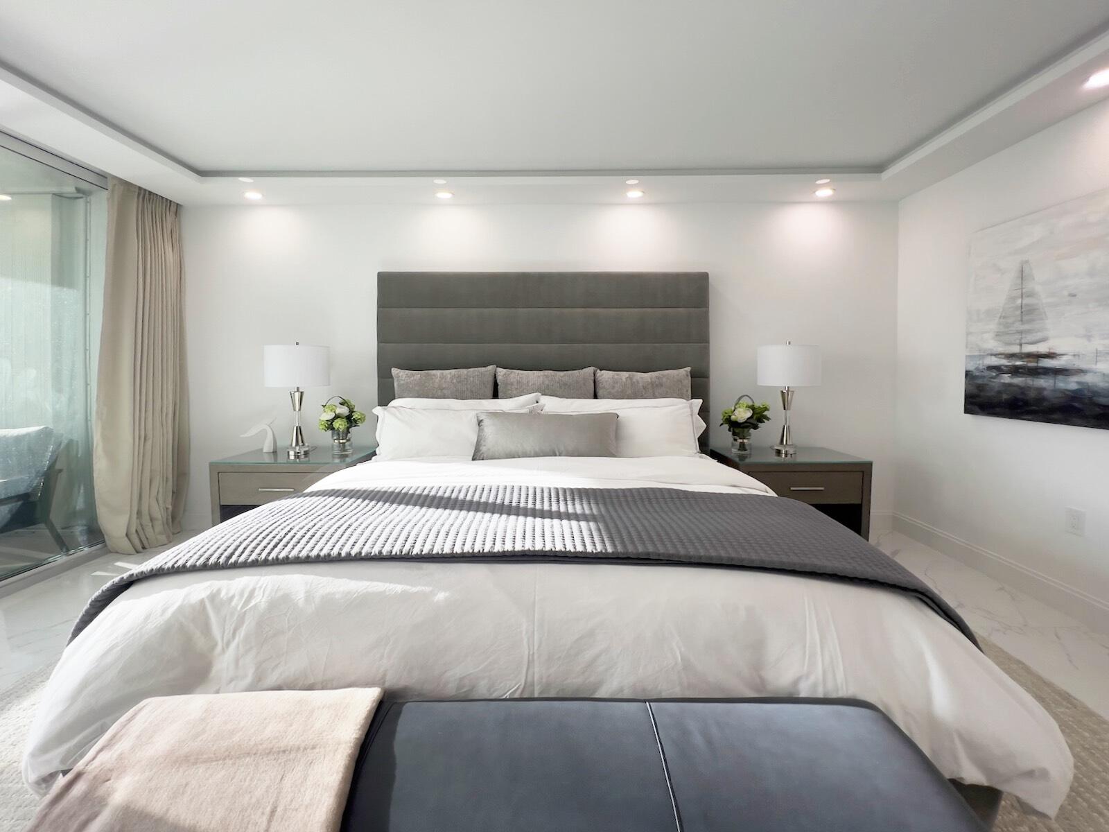 BARCLAY CONDO - Residential Lease