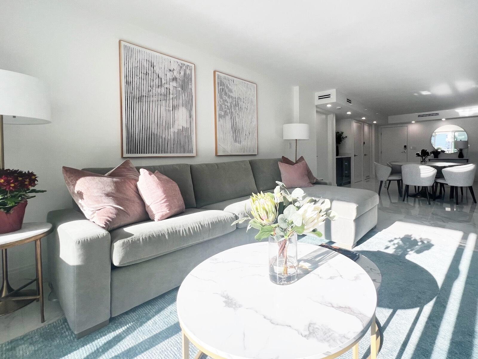 BARCLAY CONDO - Residential Lease