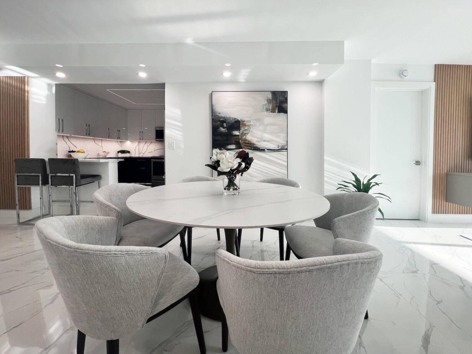 BARCLAY CONDO - Residential Lease