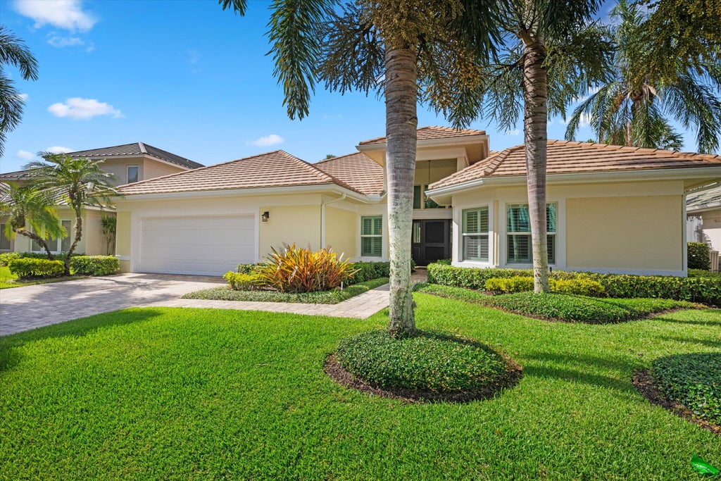 Photo of 200 Birkdale Lane, Jupiter, FL 33458 (MLS # B26076044)