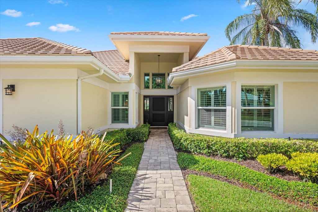 Photo of 200 Birkdale Lane, Jupiter, FL 33458 (MLS # B26076044)