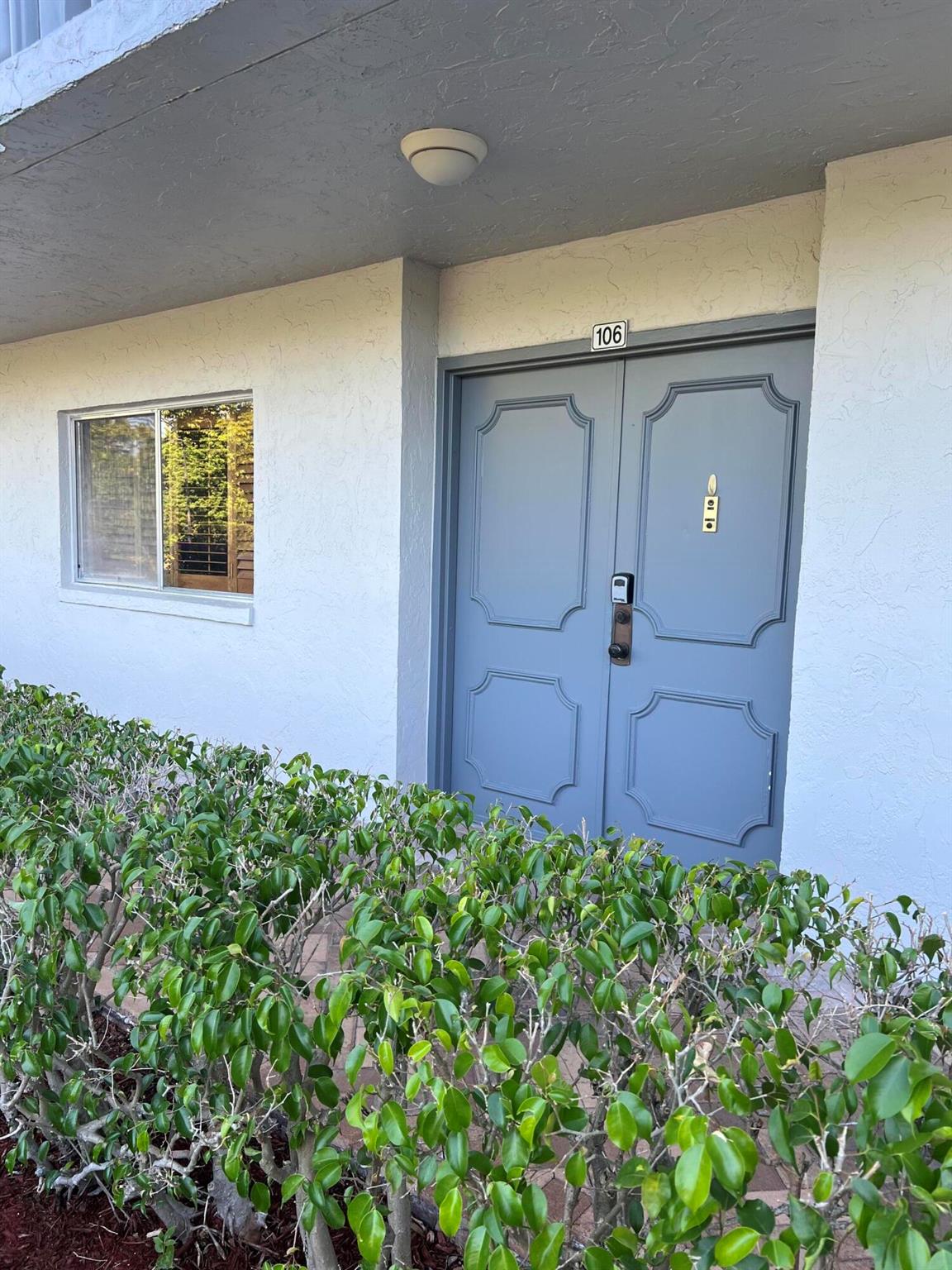 Discover this beautifully maintained 2-bedroom, 2-bathroom condo in a sought-after 55+ community in Lake Worth, FL. This first-floor unit offers a bright, spacious layout with a double-door entrance leading to stunning views of the pool and golf course right in your backyard. Enjoy stylish new flooring, updated bathrooms, and a gorgeous kitchen featuring stainless steel appliances. With modern upgrades and a prime location, this home is perfect for relaxing and entertaining. Don't miss this opportunity to own a slice of paradise!