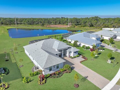 A home in Sebastian