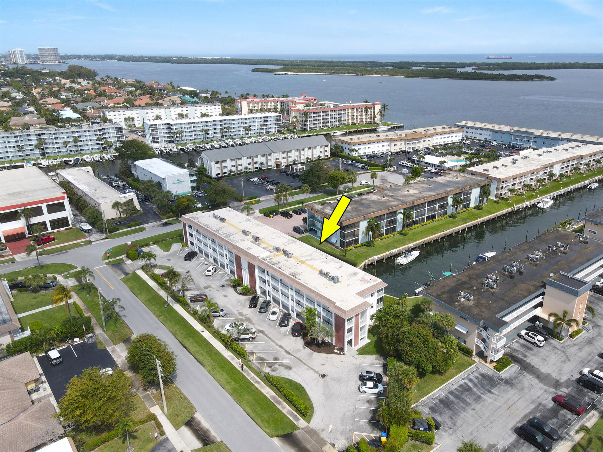 NORTHPORT CONDO APTS - Residential