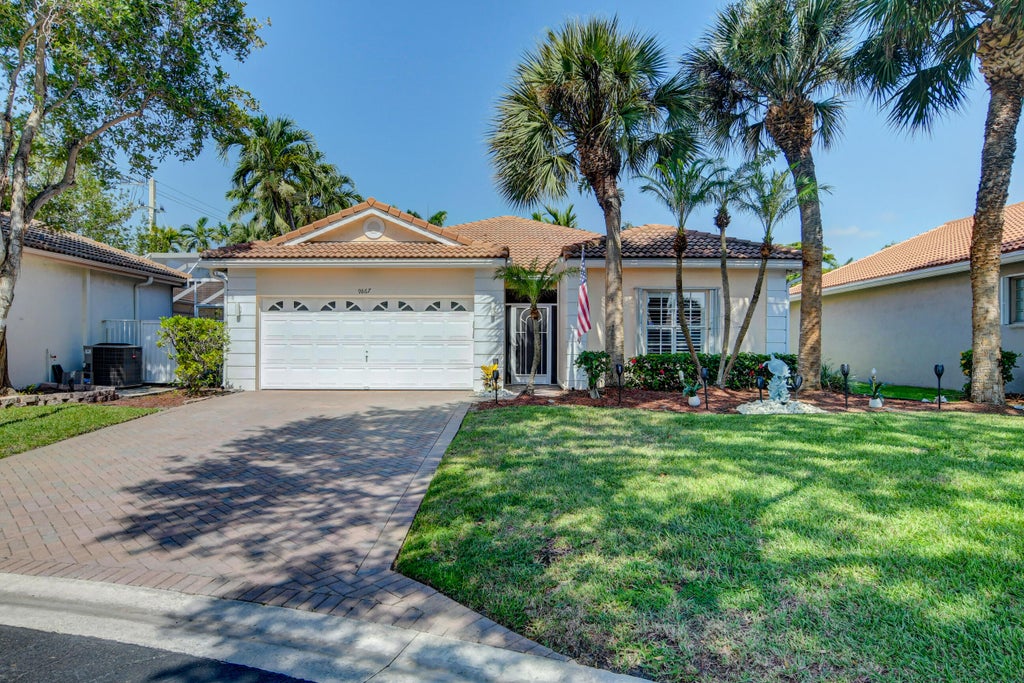 Photo of 9867 Lemonwood Way, Boynton Beach, FL 33437 (MLS # R10812140)