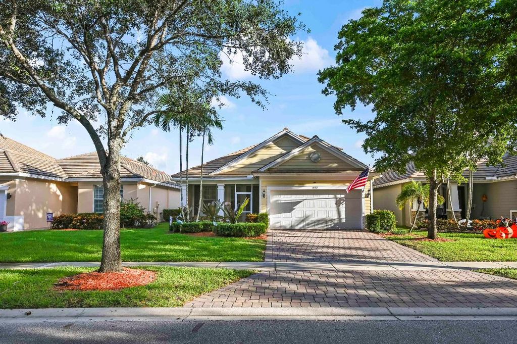 Photo of 9130 Wrangler Drive, Lake Worth, FL 33467 (MLS # R11131004)