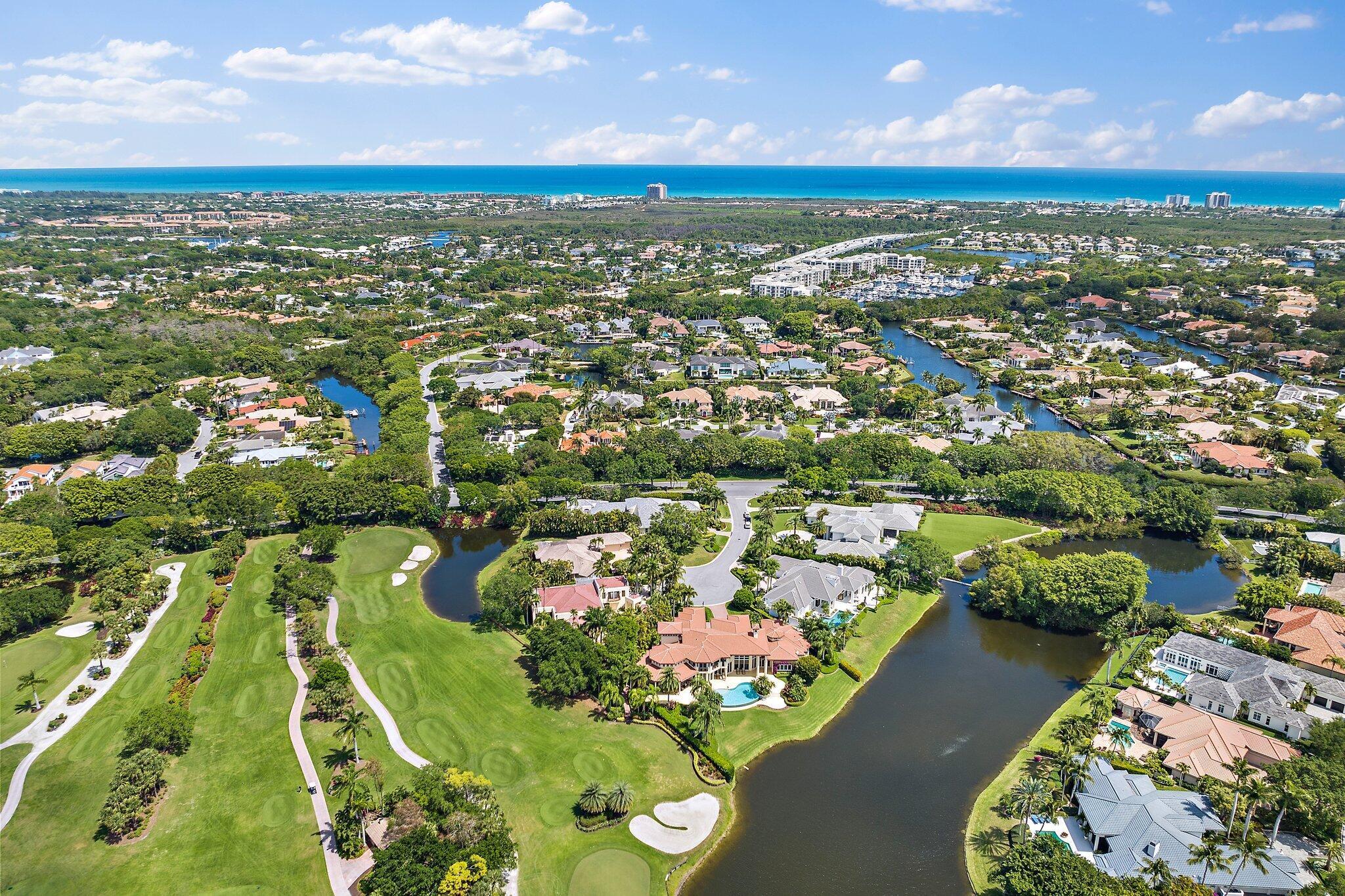 FRENCHMANS CREEK PAR D - Residential