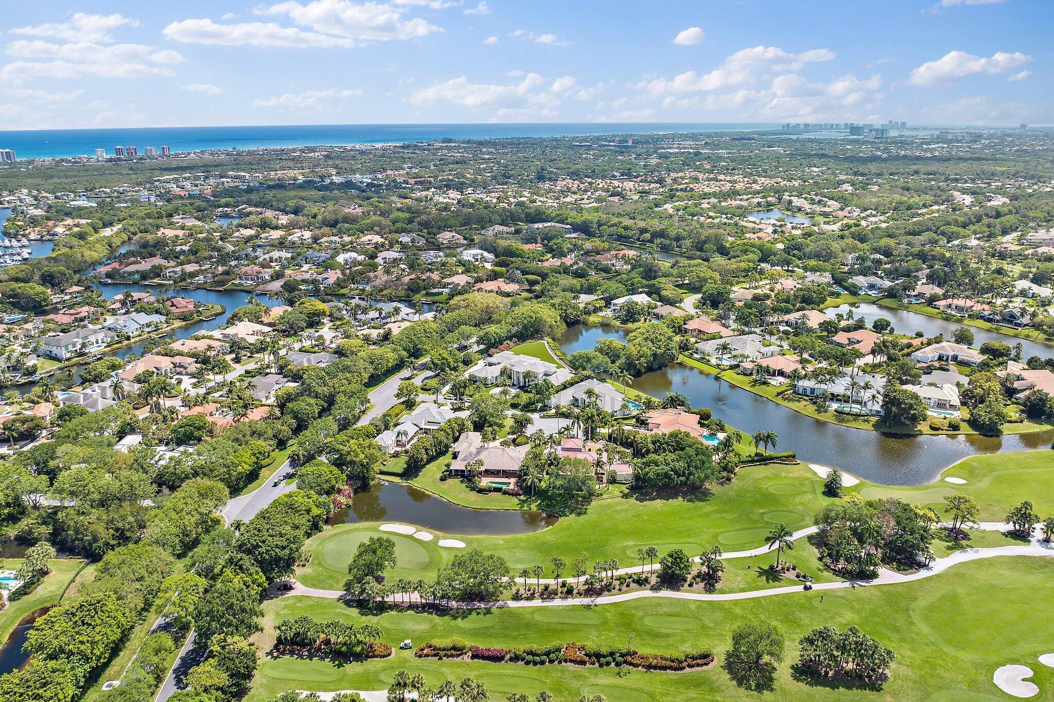 FRENCHMANS CREEK PAR D - Residential