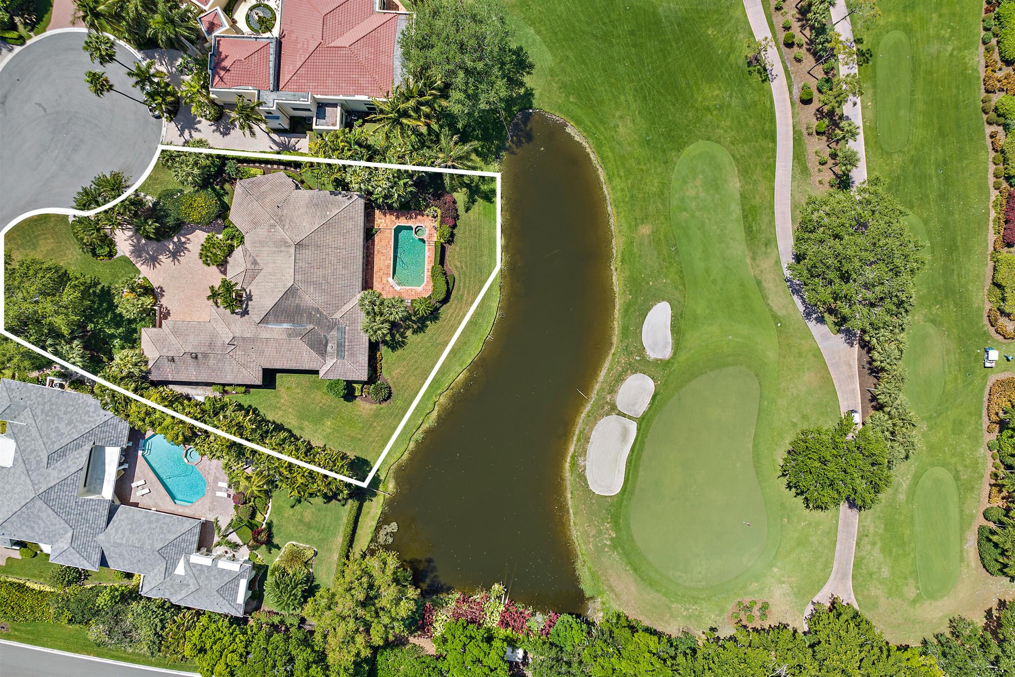 FRENCHMANS CREEK PAR D - Residential