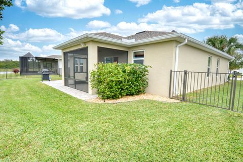 A home in Fort Pierce