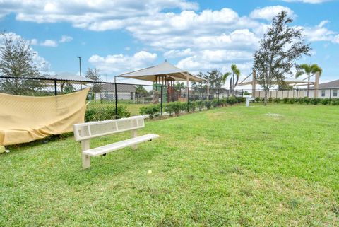 A home in Fort Pierce