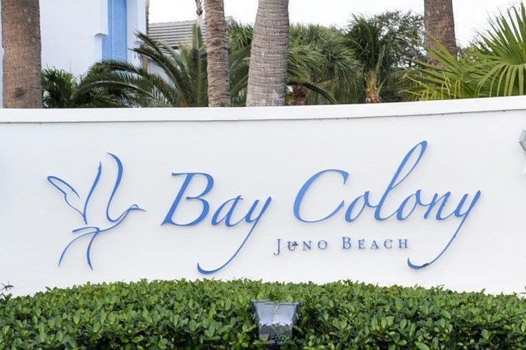 BAY COLONY CONDO - Residential Lease