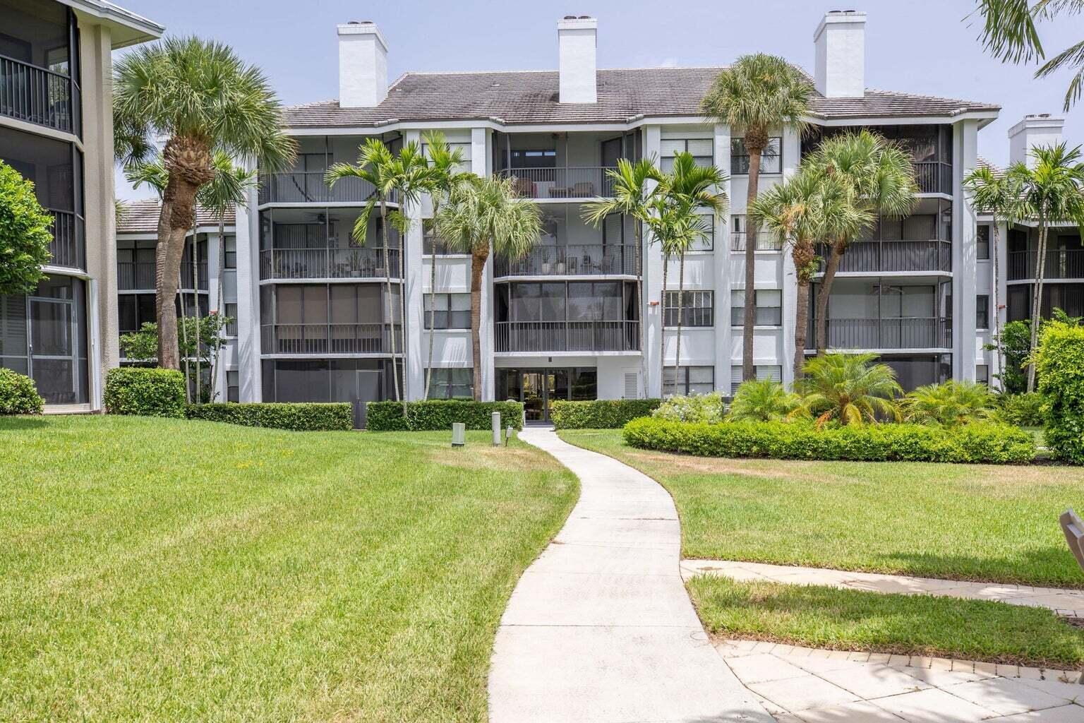 BAY COLONY CONDO - Residential Lease