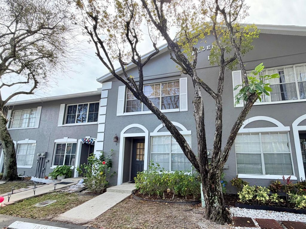 Photo of 5112 Society Place W #D, West Palm Beach, FL 33415 (MLS # R11167069)
