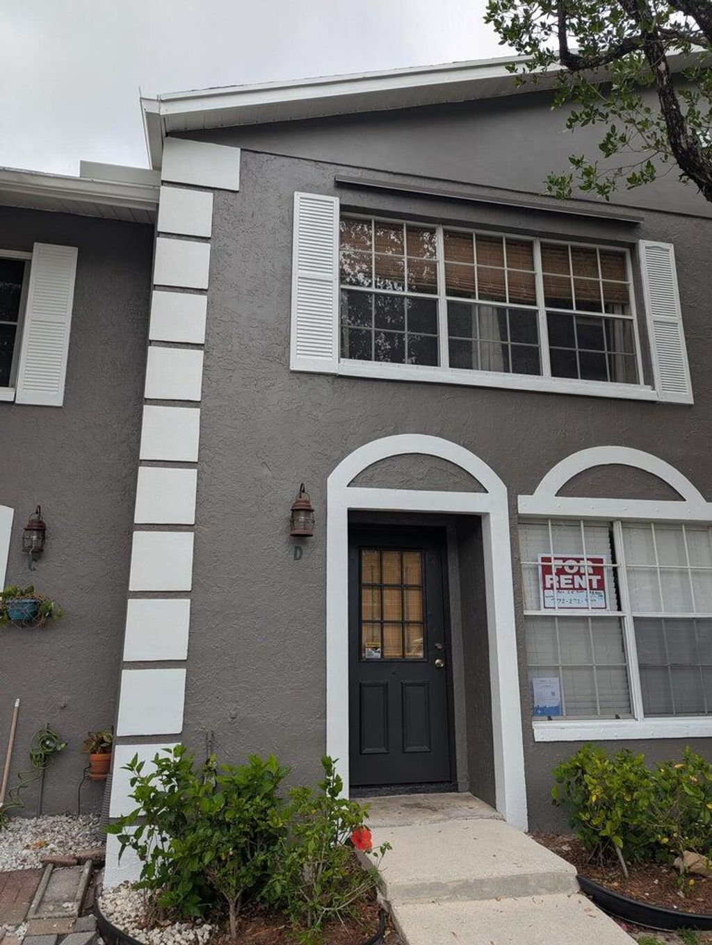 Photo of 5112 Society Place W #D, West Palm Beach, FL 33415 (MLS # R11167069)