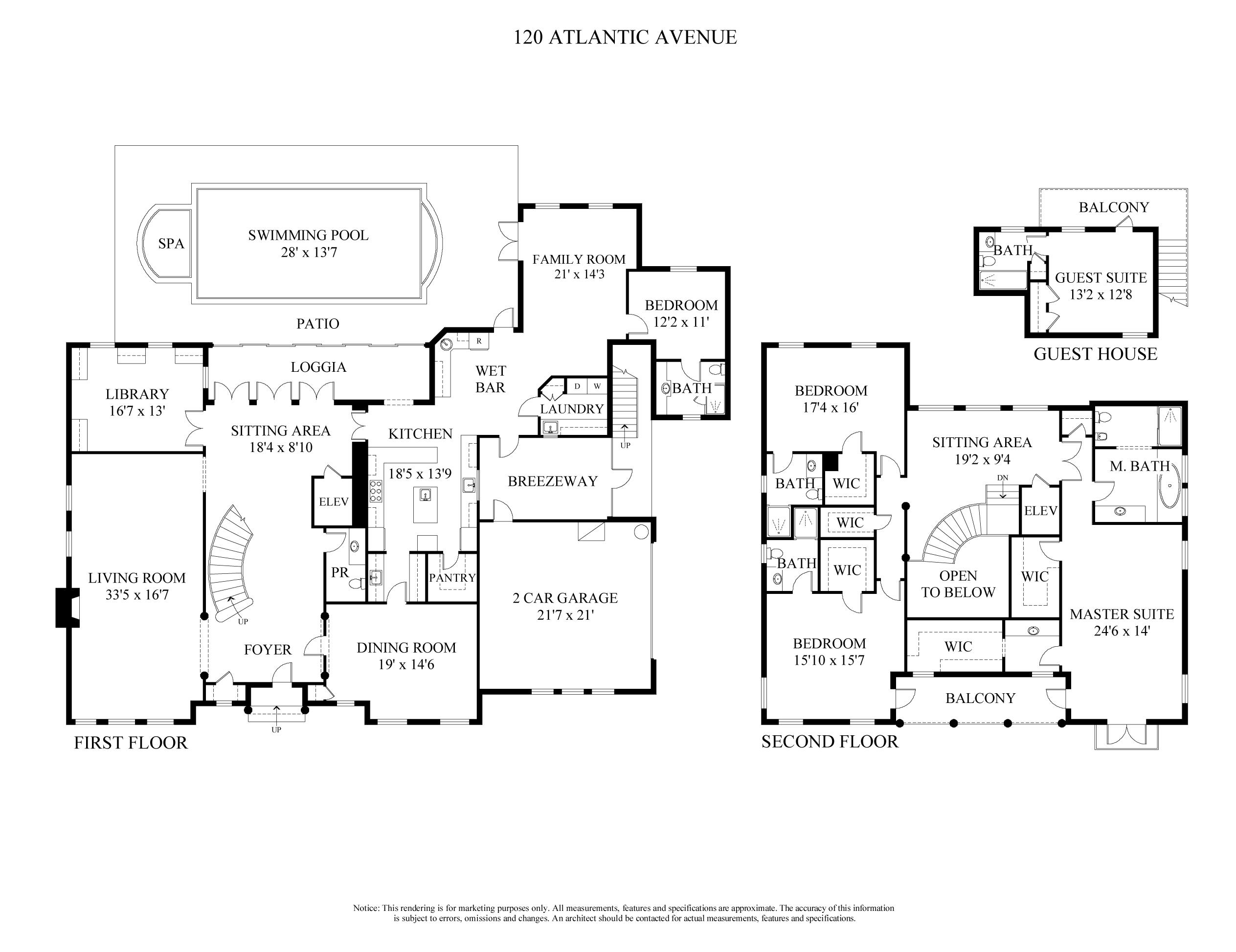 PARANGON - Residential