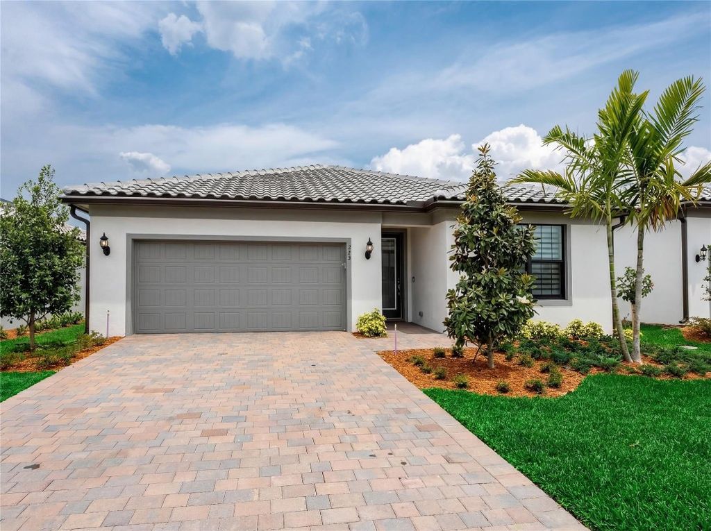 Photo of 373 SE Filoli Drive, Port Saint Lucie, FL 34984 (MLS # F10519626)