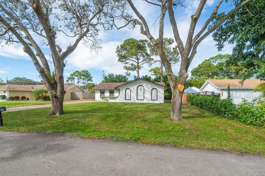 Photo of 4679 Dolphin Drive, Lake Worth, FL 33463 (MLS # F10534099)