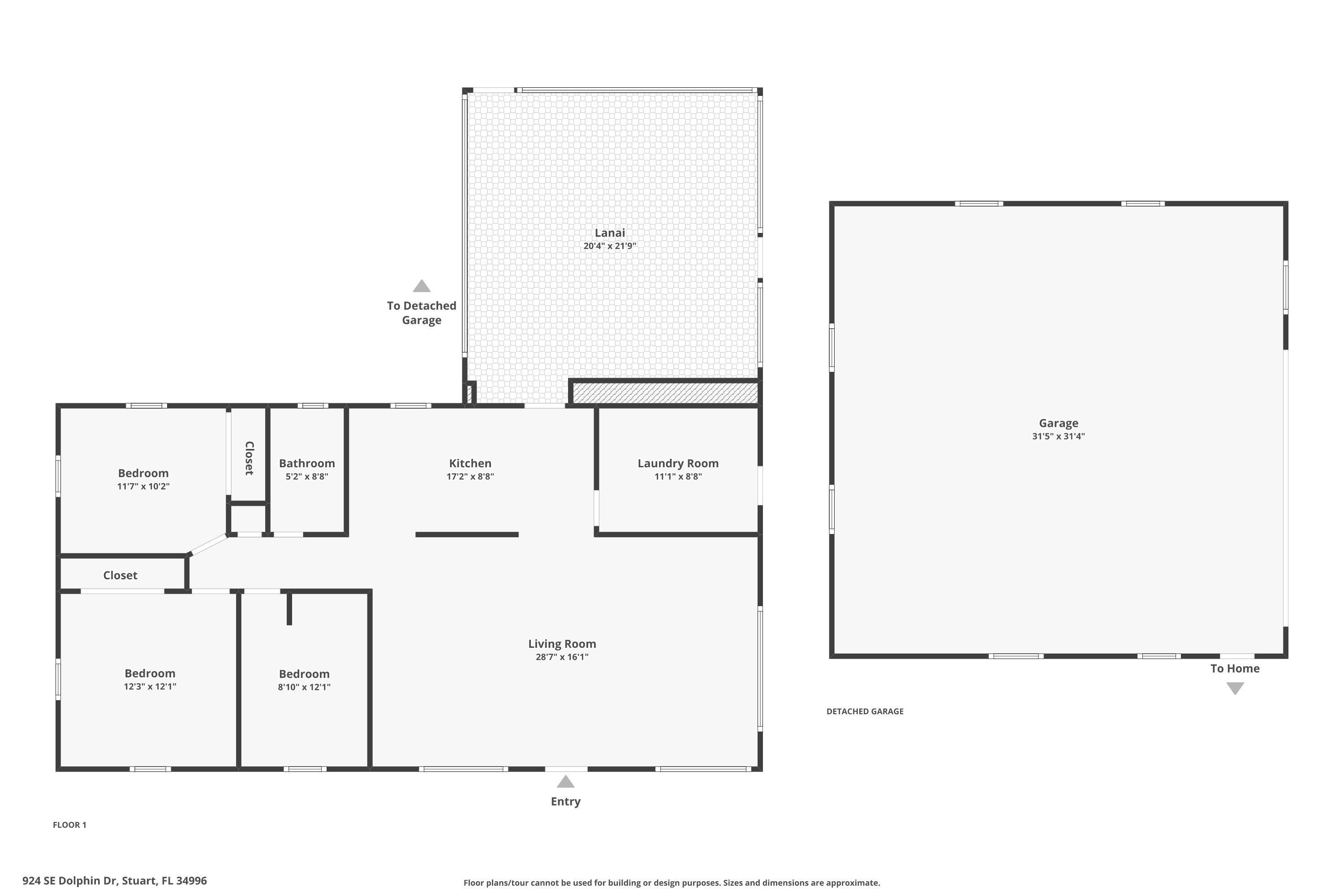 924 SE Dolphin Drive