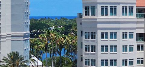 A home in West Palm Beach