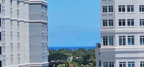 A home in West Palm Beach