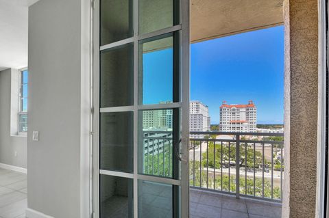 A home in West Palm Beach