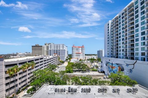 A home in West Palm Beach