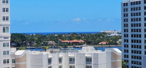 A home in West Palm Beach