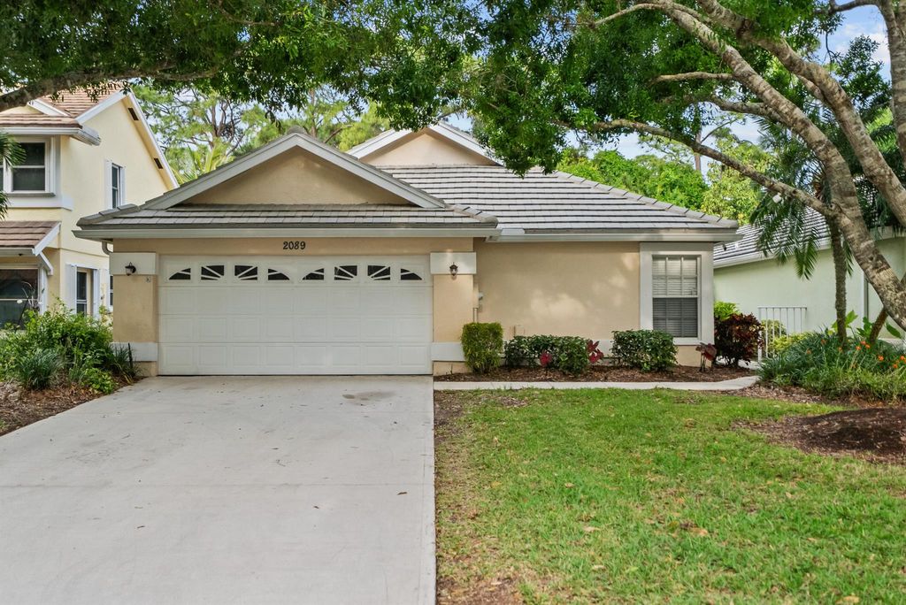 Photo of 2089 SW Olympic Club Terrace, Palm City, FL 34990 (MLS # R10977697)