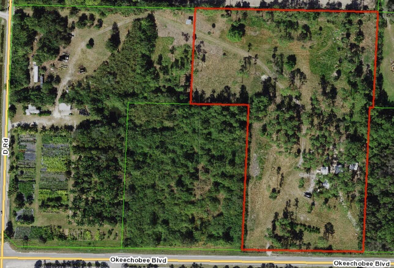 LOXAHATCHEE GROVES - Land