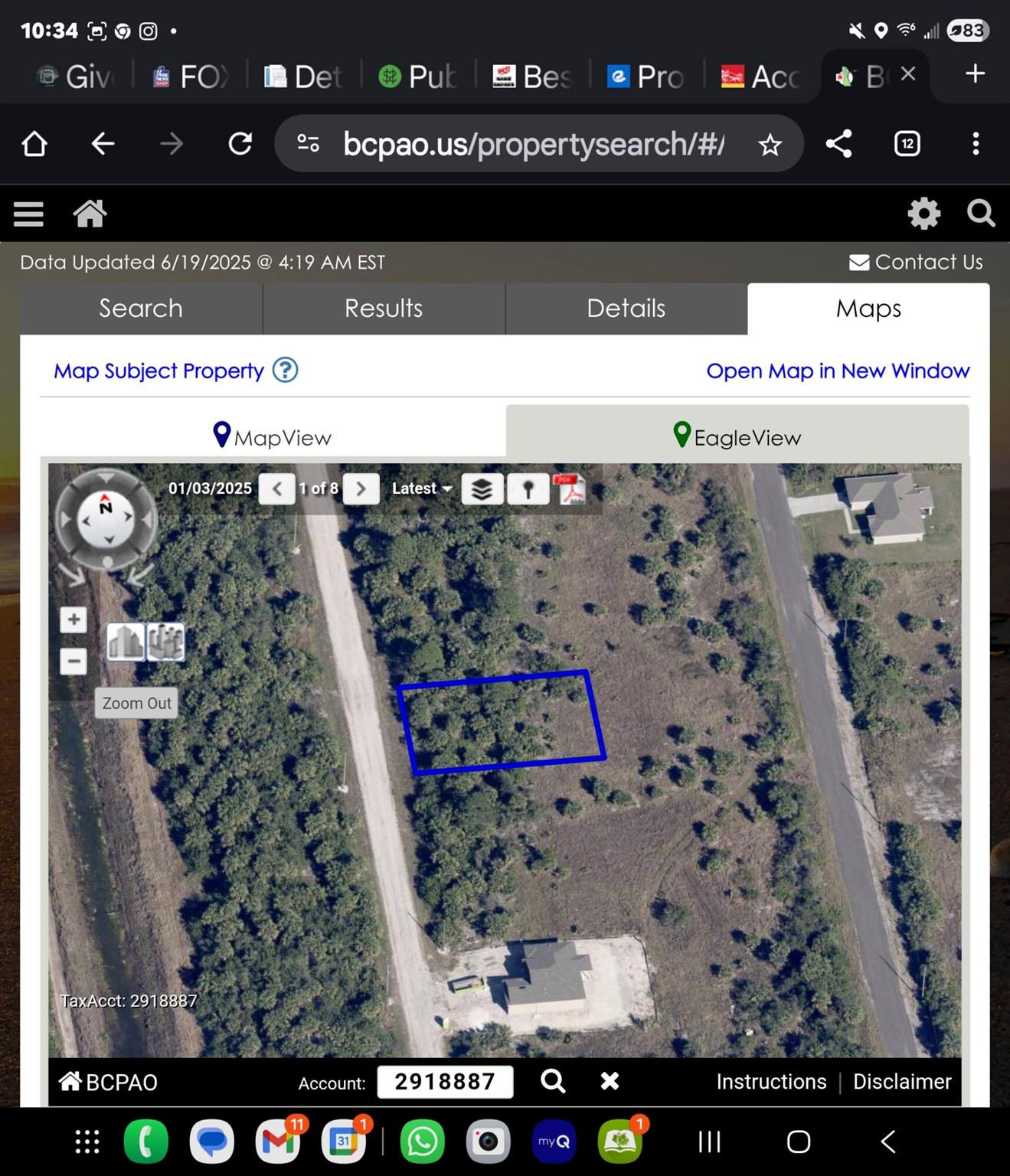 PORT MALABAR UNIT 49 - Land