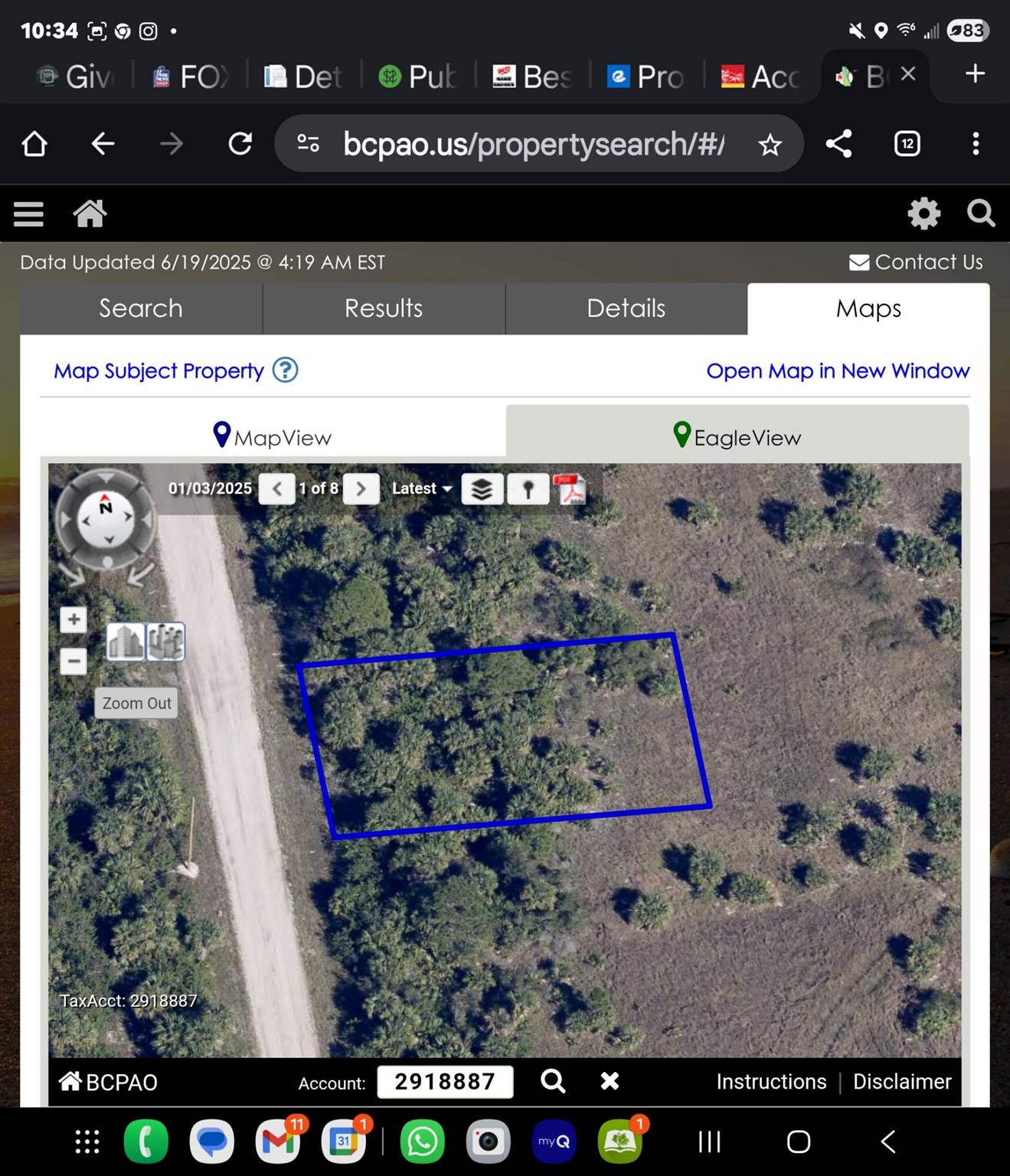 PORT MALABAR UNIT 49 - Land