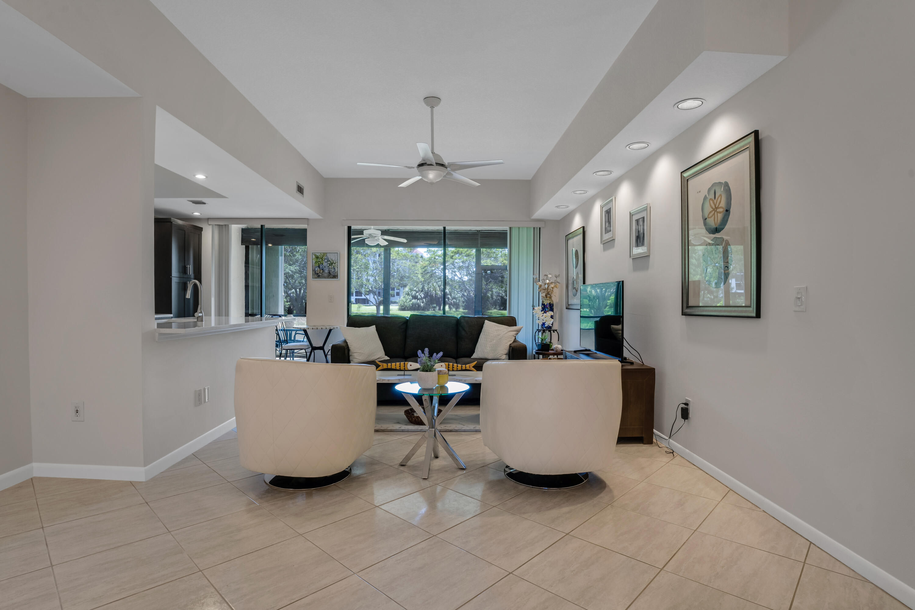 LA PAZ AT BOCA POINTE - Residential