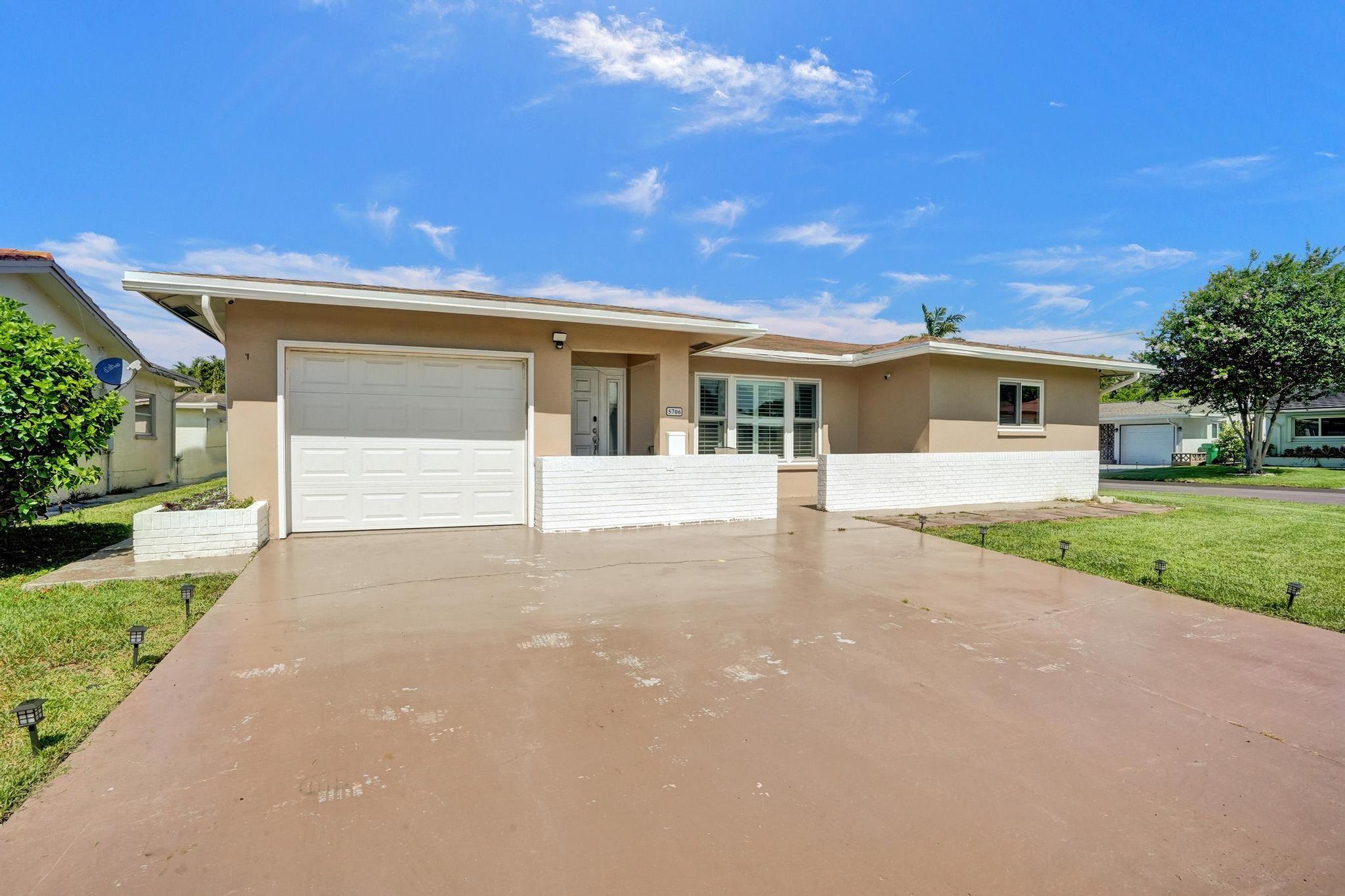 Coming Soon 3 Bedroom 2 Bath In Tamarac.