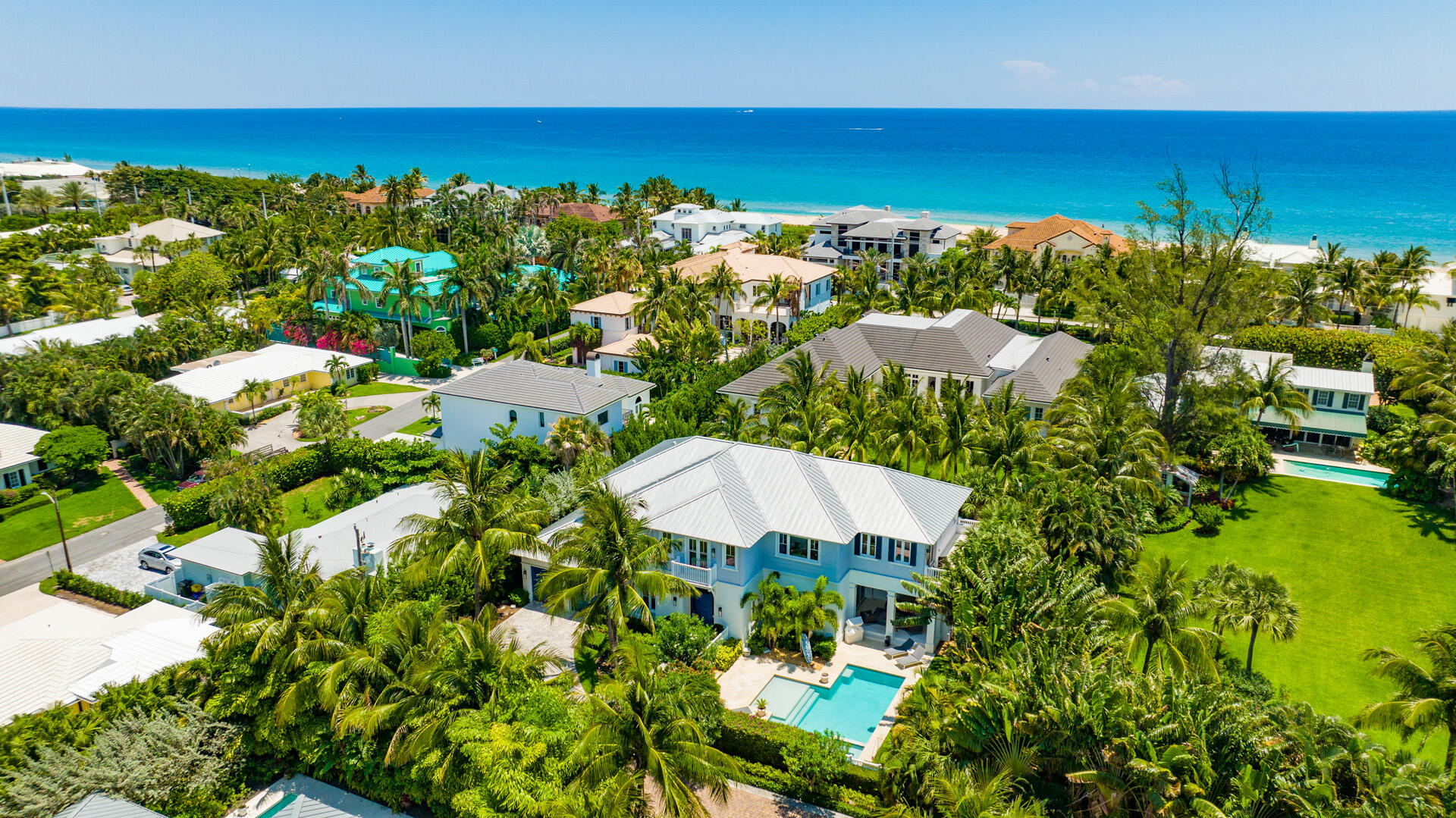 LANE SUBDIVISION - Residential