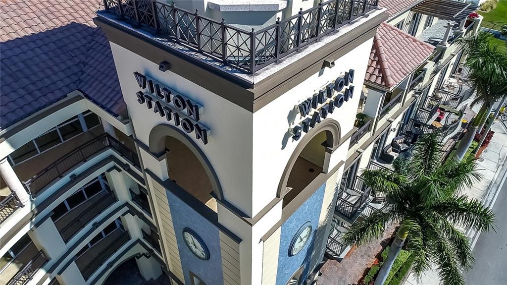 WILTON STATION - Residential