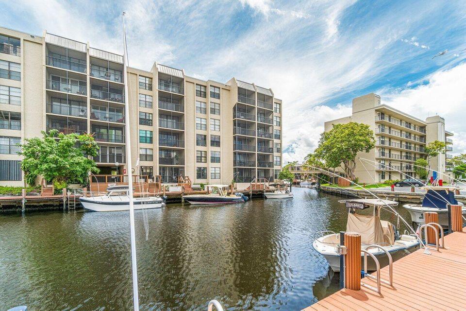 BOCA BAYOU CONDO - Residential Lease