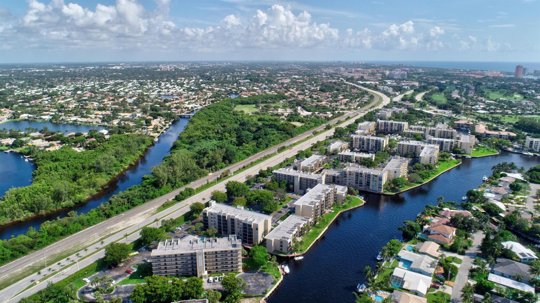 BOCA BAYOU CONDO - Residential Lease