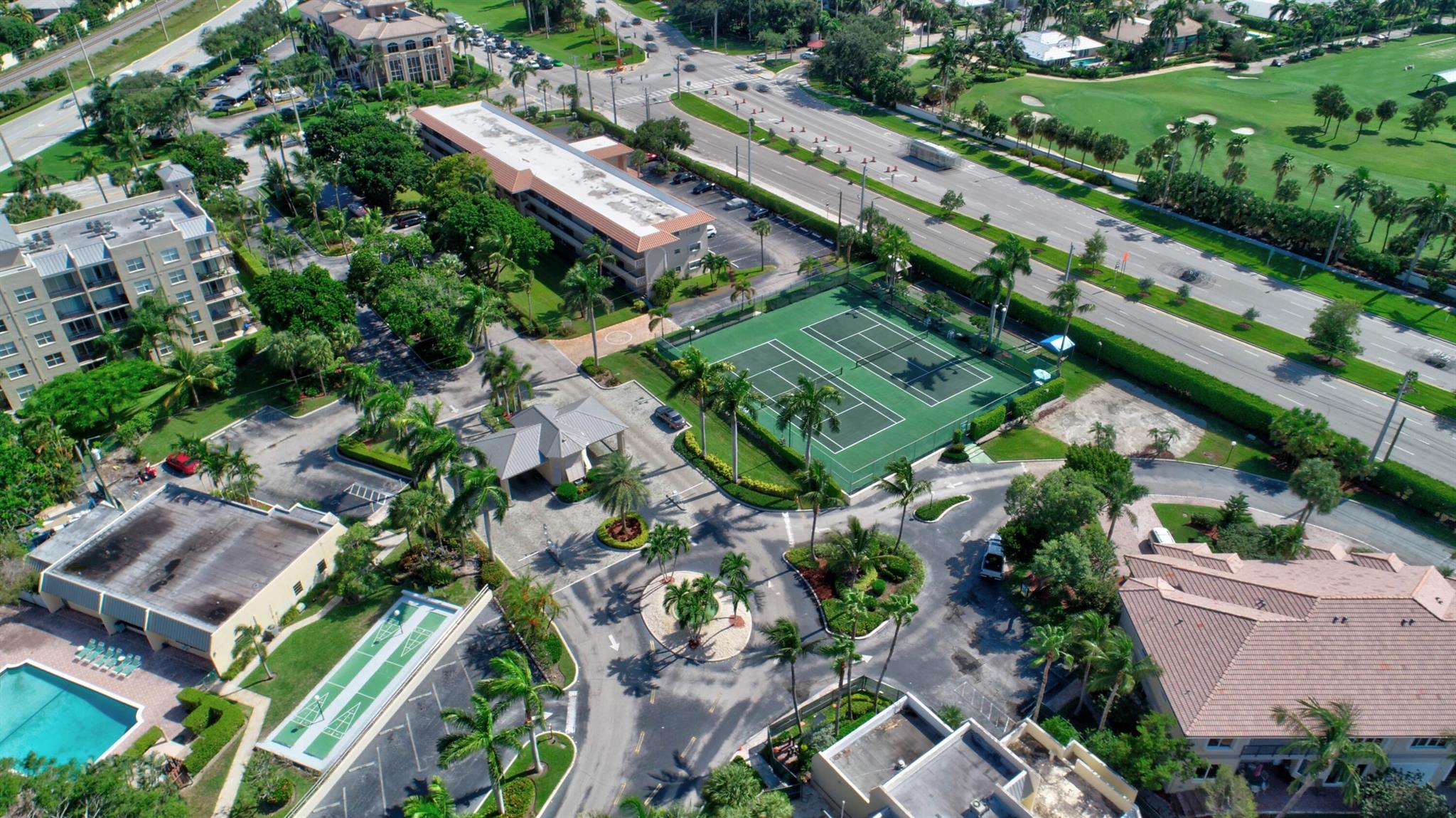 BOCA BAYOU CONDO - Residential Lease