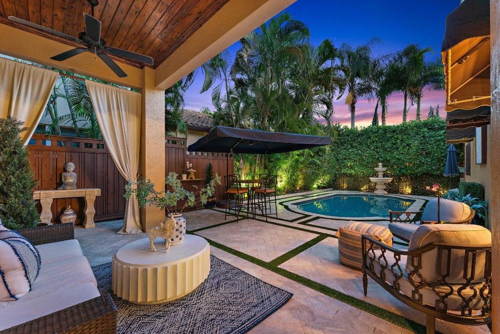 Photo of 120 Santiago Drive, Jupiter, FL 33458 (MLS # R10950671)