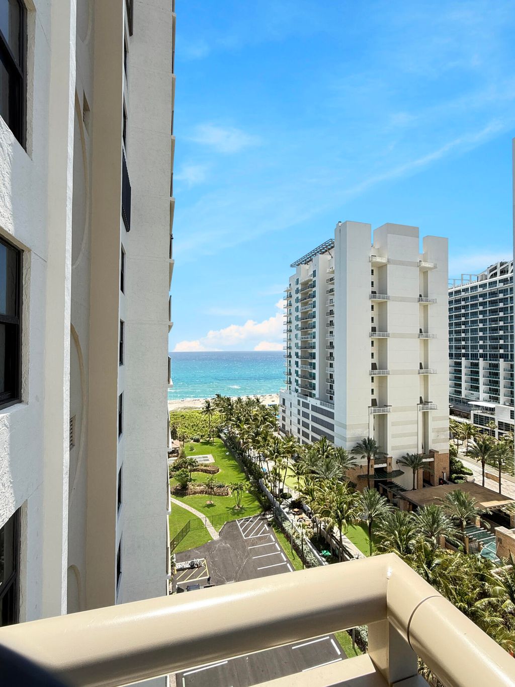 Photo of 3400 N Ocean Drive #1406, Singer Island, FL 33404 (MLS # B26032005)
